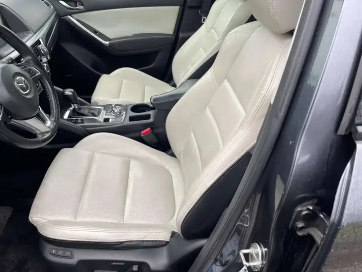 Mazda Cx-5 2016 photo 5