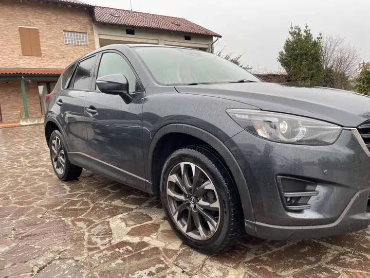 Mazda Cx-5 2016 photo 2