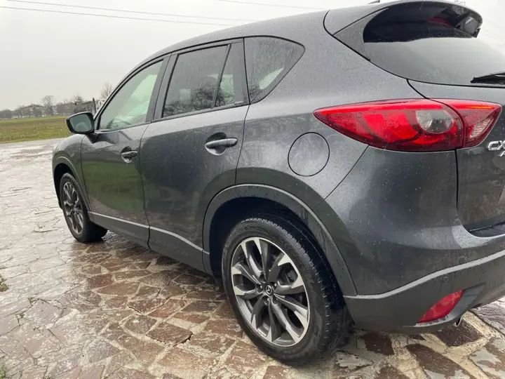 Mazda Cx-5 2016 photo 3