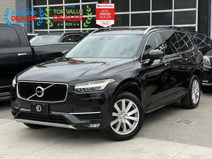 Volvo Xc90 2016 photo 4