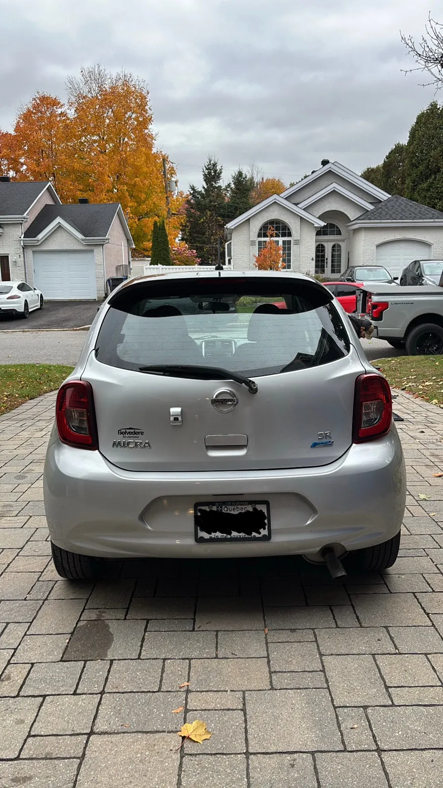 Nissan Micra 2015 photo 2