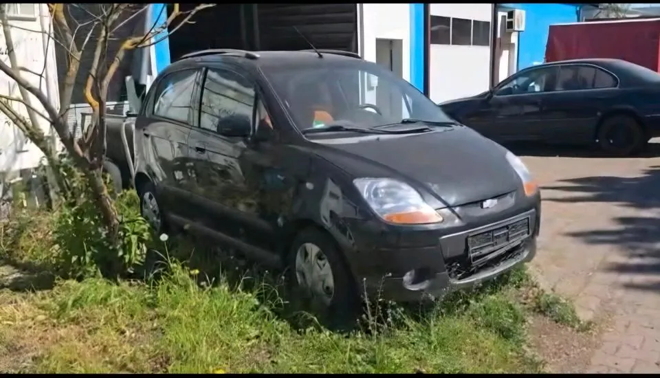 Chevrolet Matiz
