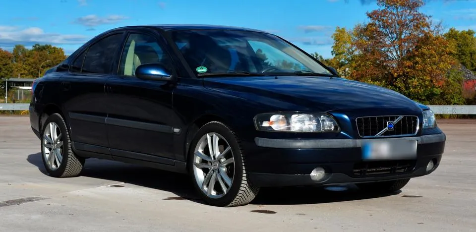 Volvo S60