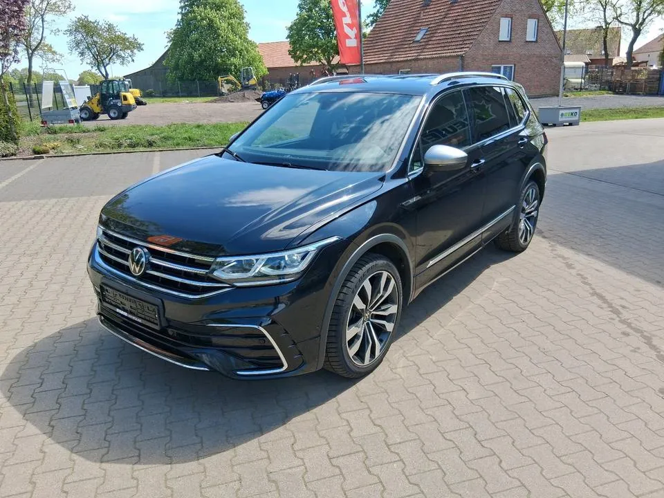 Volkswagen Tiguan Allspace