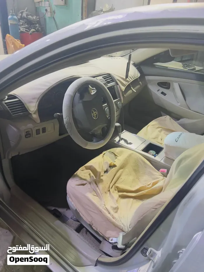 Toyota Camry 2008 photo 3