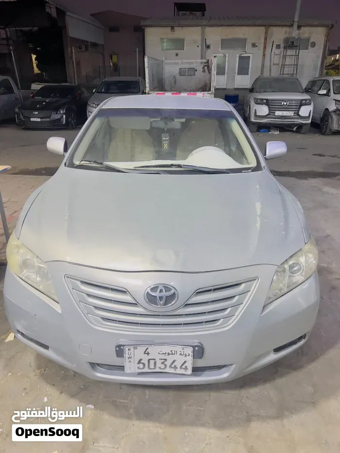 Toyota Camry 2008 photo 2
