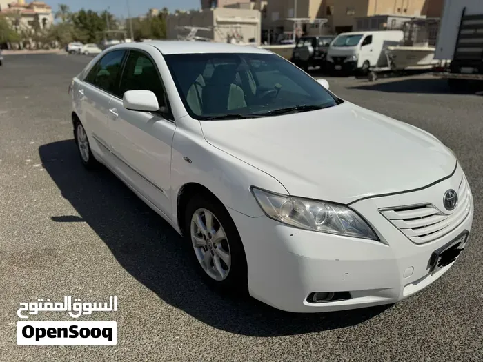 Toyota Camry 2008 photo 5