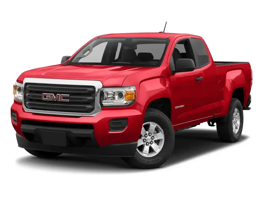 GMC Canyon