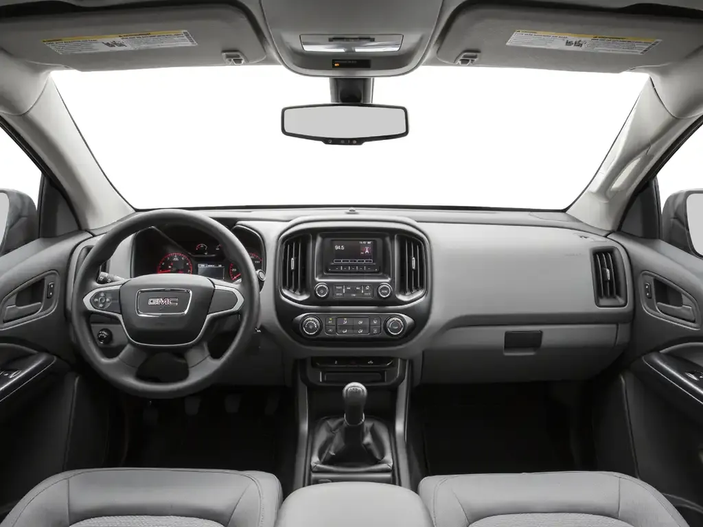 GMC Canyon 2017 photo 4