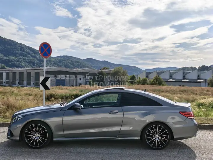 Mercedes-Benz E 250 2014 photo 3