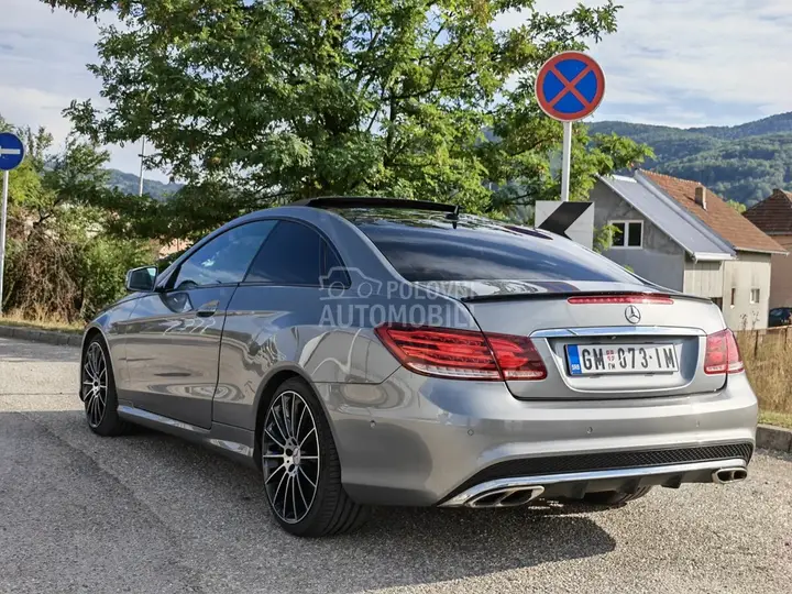 Mercedes-Benz E 250 2014 photo 4