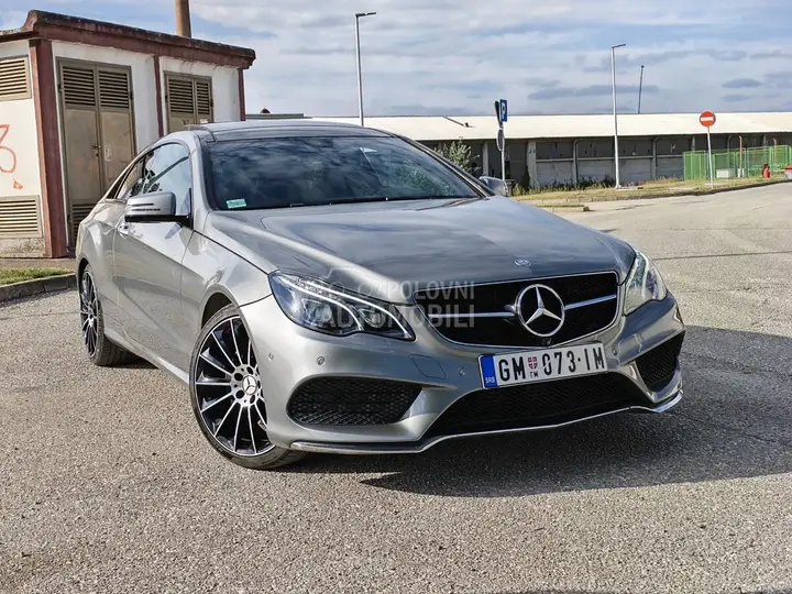 Mercedes-Benz E 250