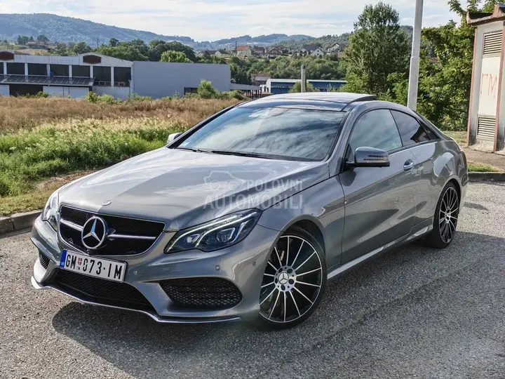 Mercedes-Benz E 250 2014 photo 2