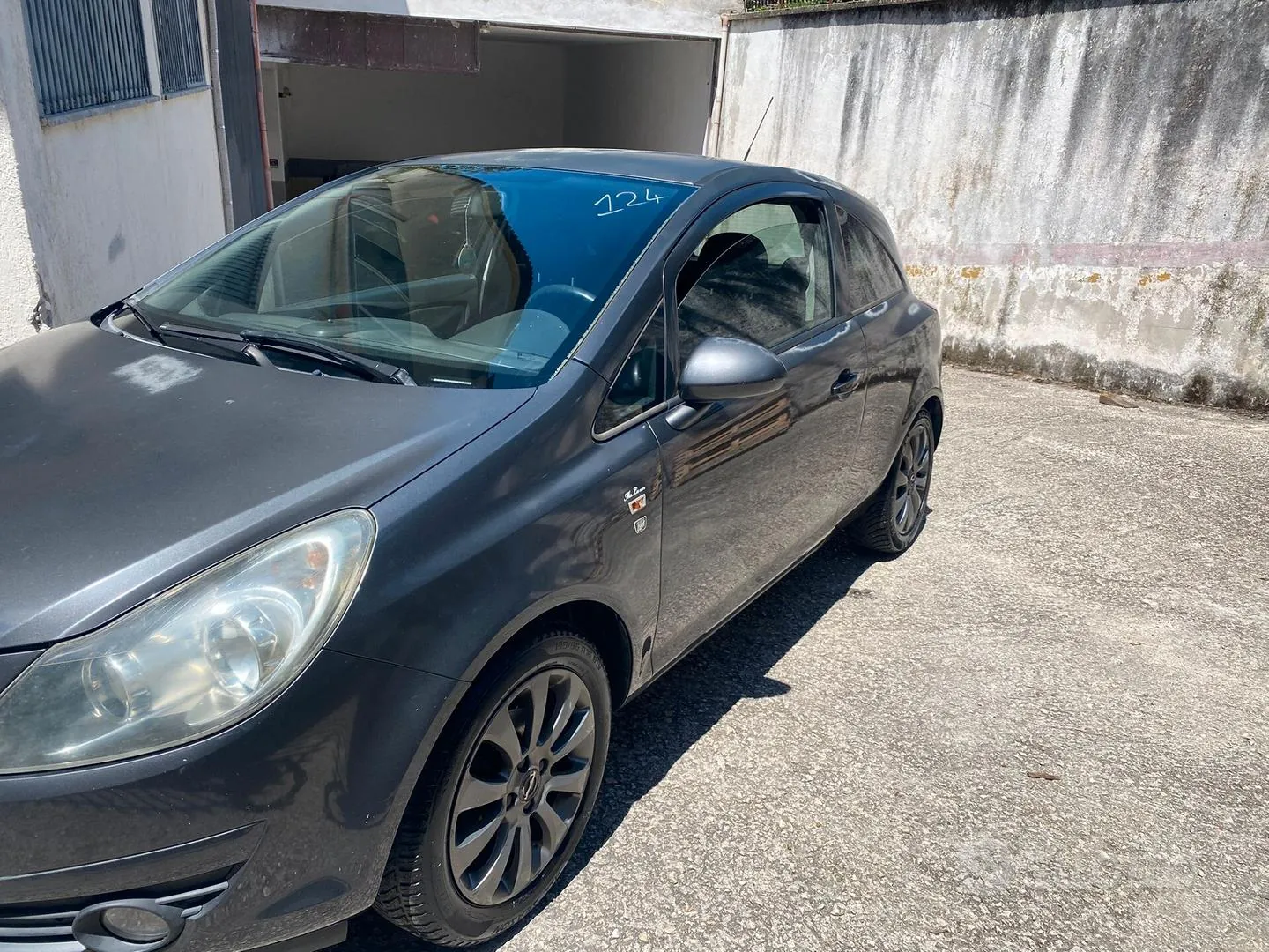 Opel Corsa 2011 photo 3