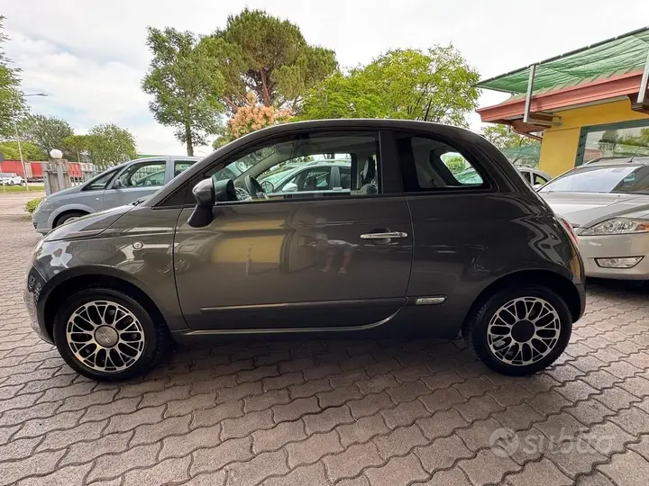 Fiat 500 2016 photo 5