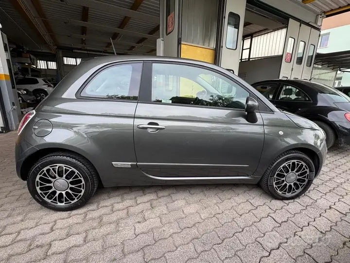 Fiat 500 2016 photo 4