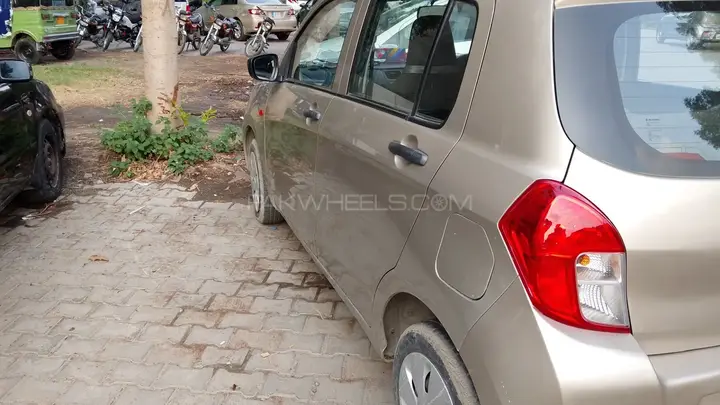 Suzuki Cultus
