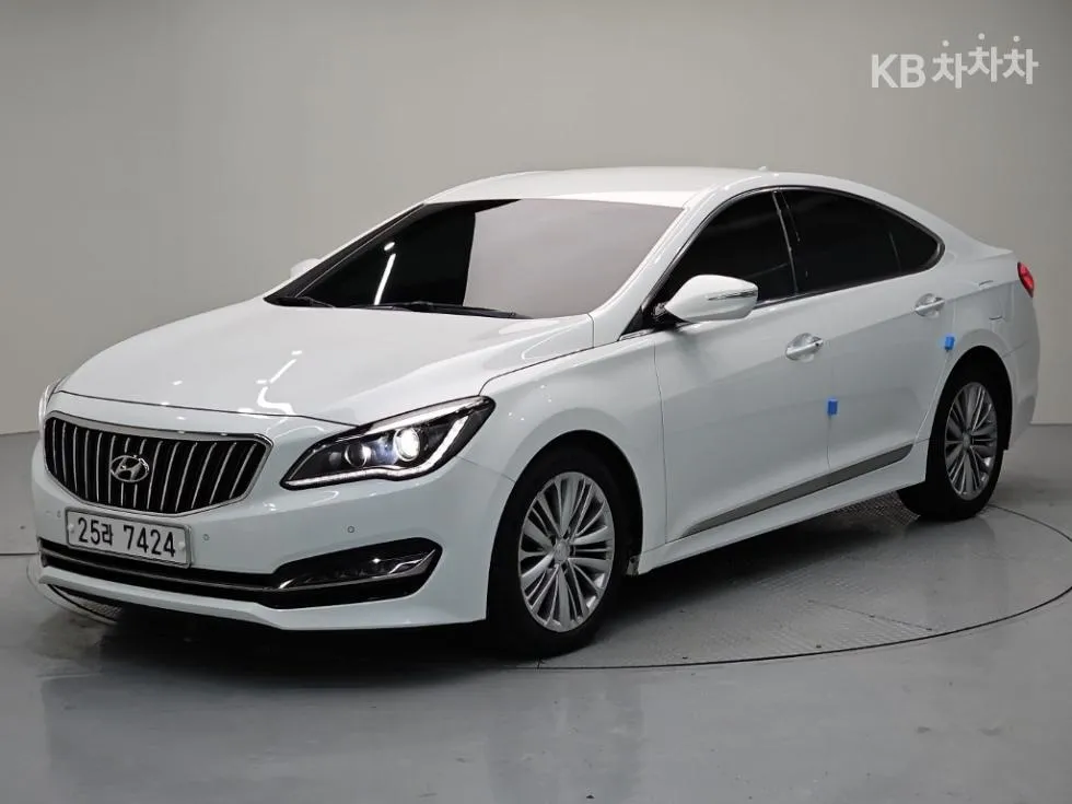 Hyundai Aslan