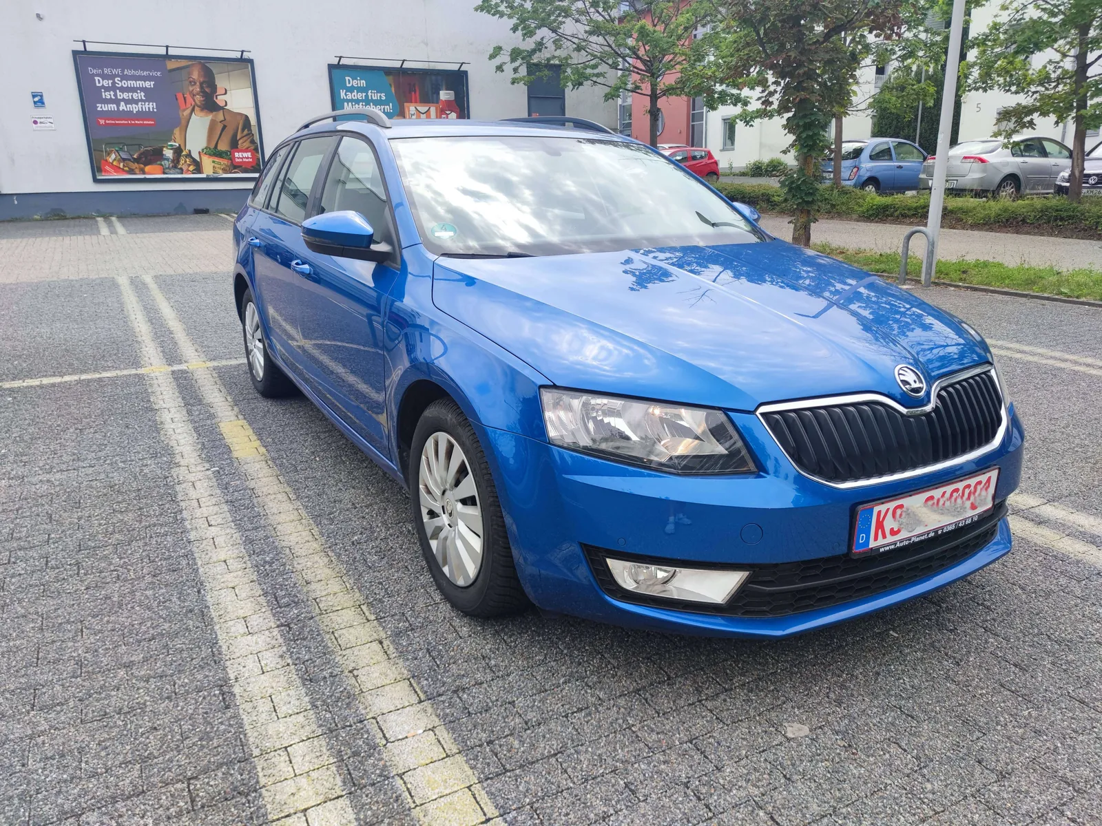 Skoda Octavia 2015 photo 4