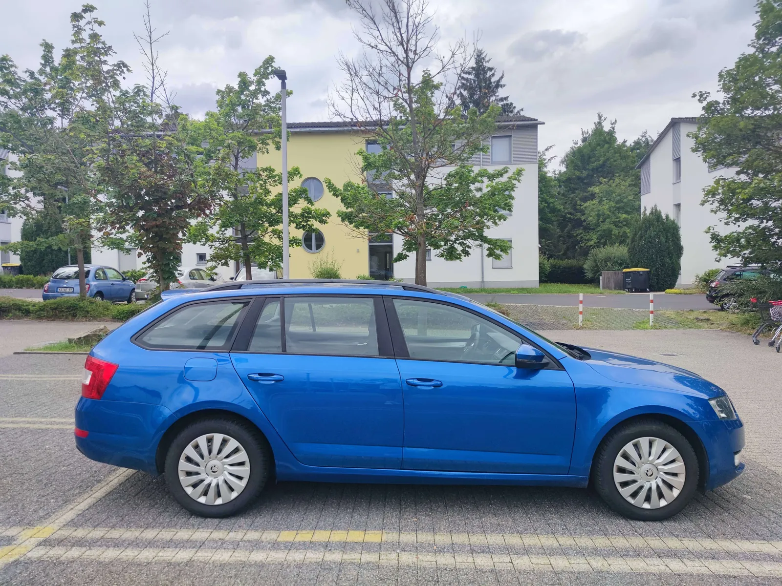 Skoda Octavia 2015 photo 5
