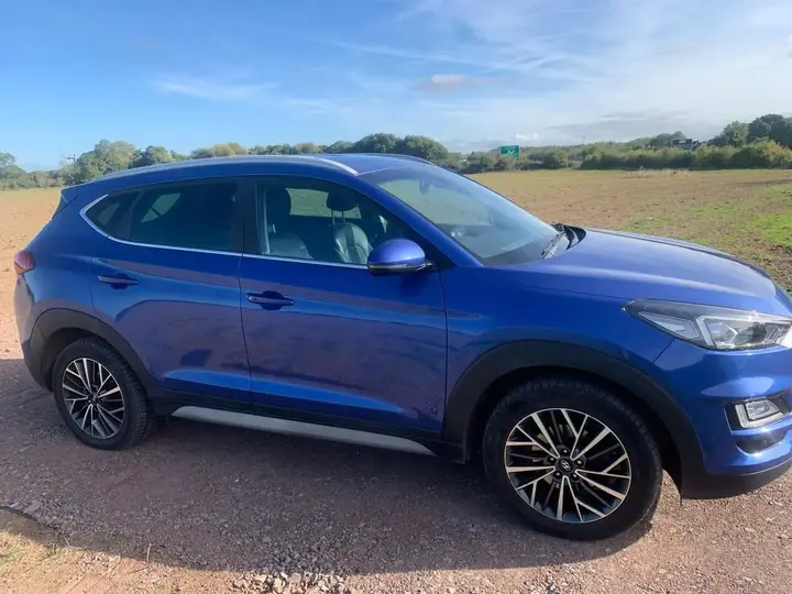 Hyundai Tucson 2018 photo 5