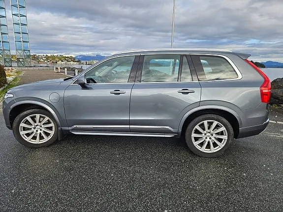 Volvo Xc90 2018 photo 4