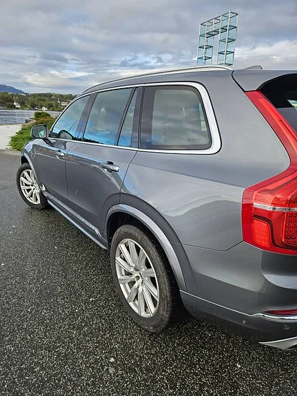 Volvo Xc90 2018 photo 5