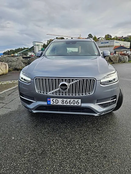 Volvo Xc90
