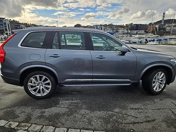 Volvo Xc90 2018 photo 3