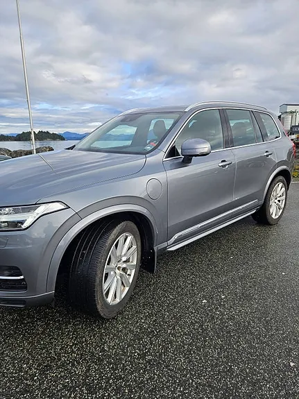 Volvo Xc90 2018 photo 2