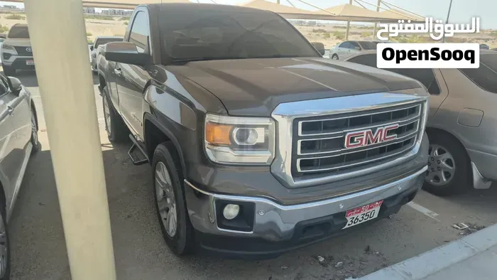 GMC Sierra 2015 photo 2