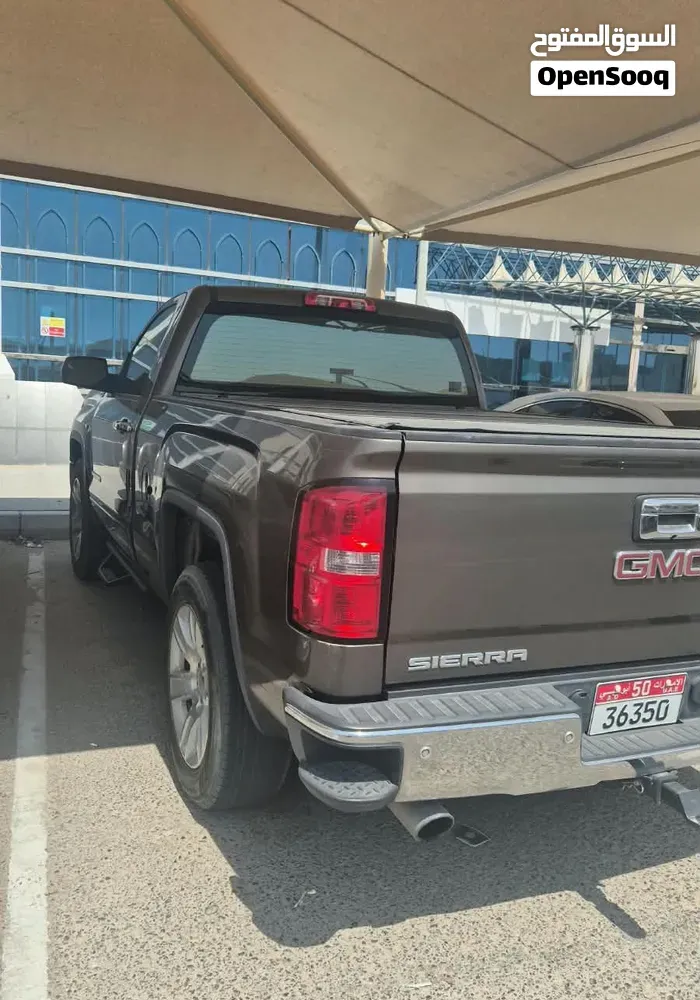 GMC Sierra 2015 photo 3