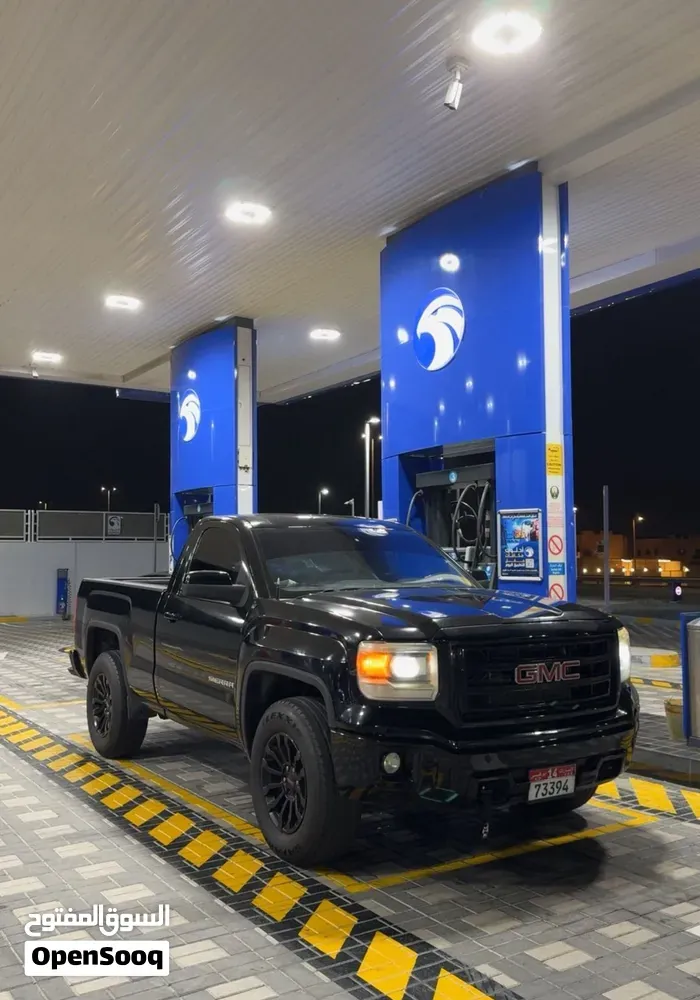 GMC Sierra 2015 photo 5