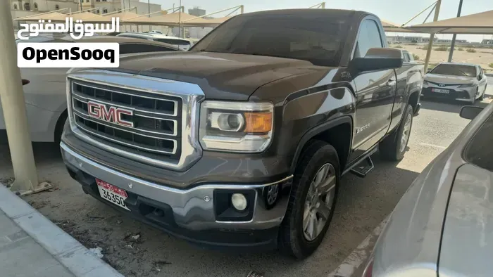GMC Sierra 2015 photo 4