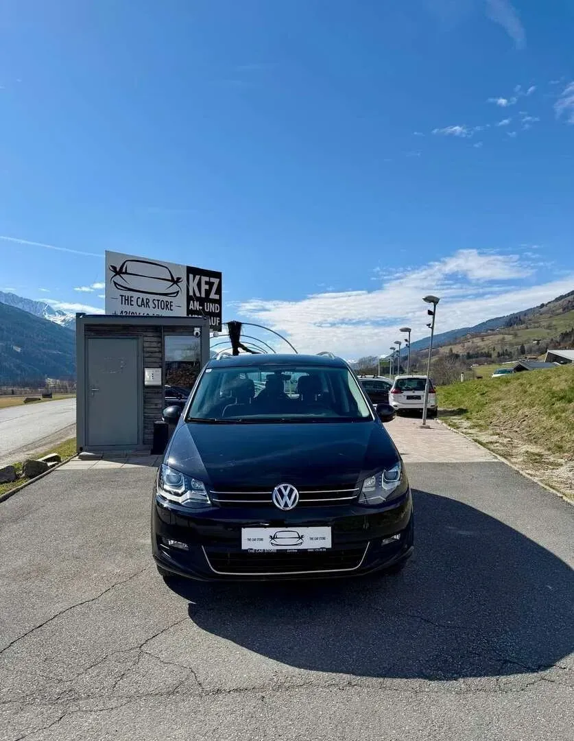 Volkswagen Sharan 2015 photo 2