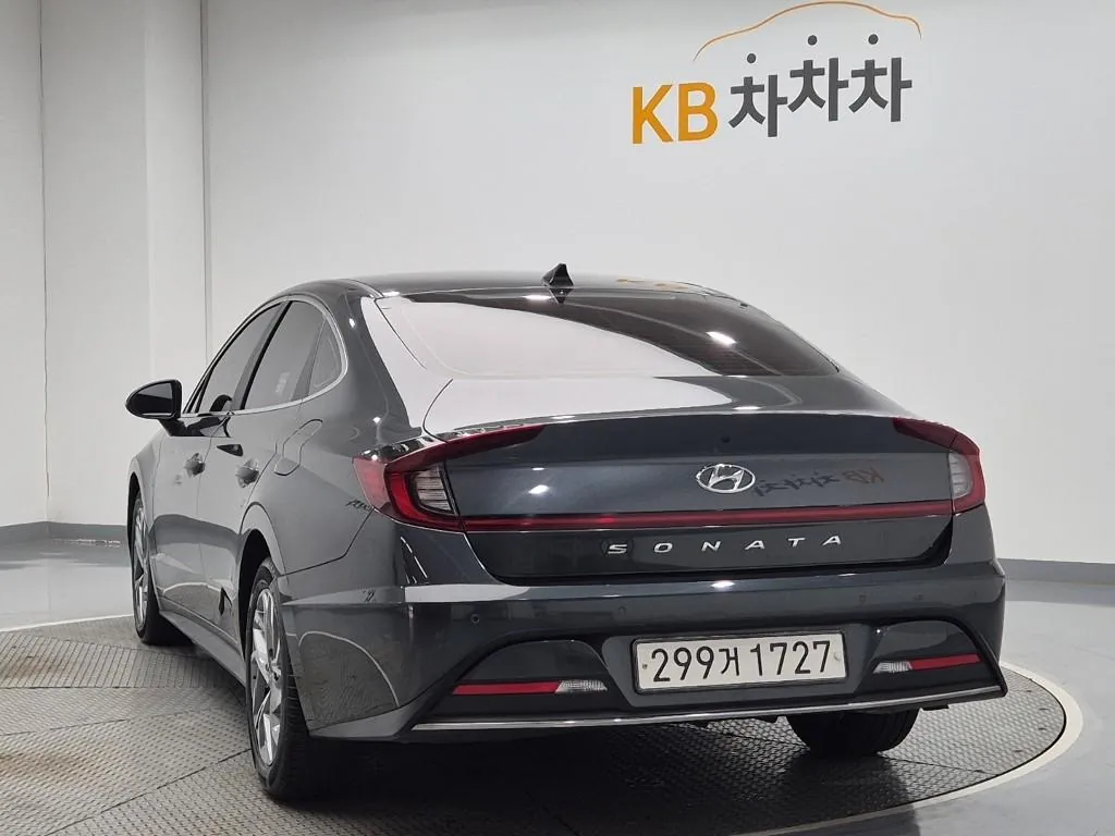 Hyundai Sonata 2020 photo 2