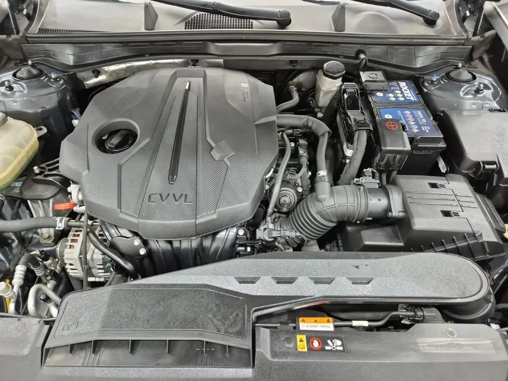 Hyundai Sonata 2020 photo 5