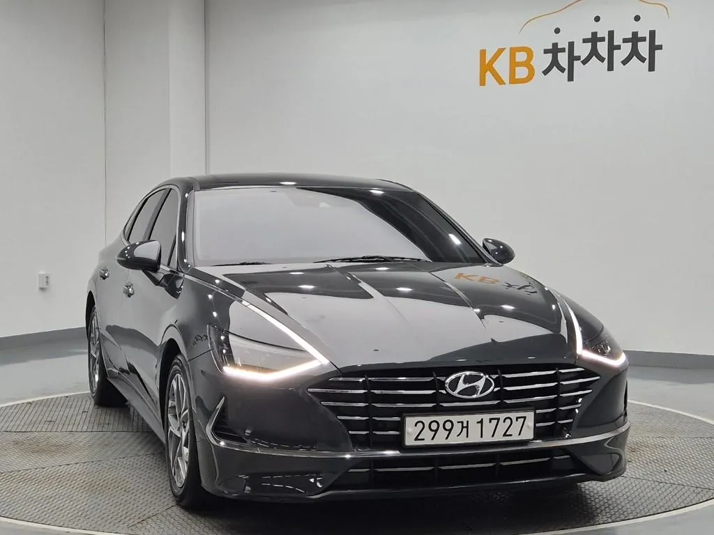 Hyundai Sonata 2020 photo 4