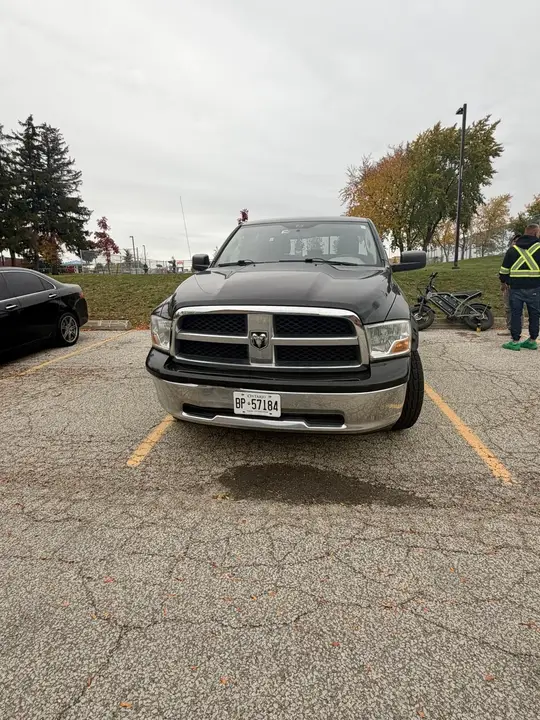 Dodge Ram 1500 2012 photo 3