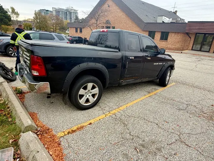 Dodge Ram 1500 2012 photo 2
