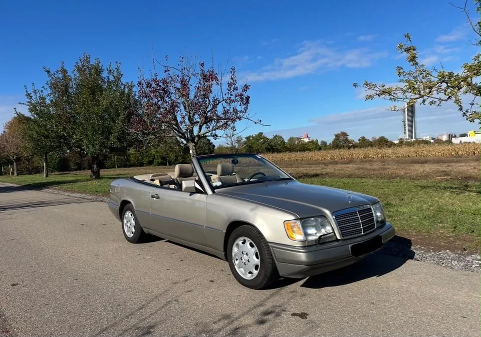 Mercedes-Benz W124