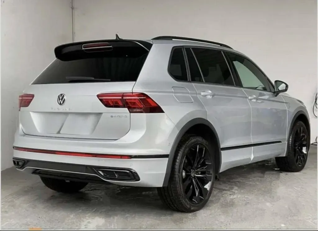 Volkswagen Tiguan 2023 photo 2