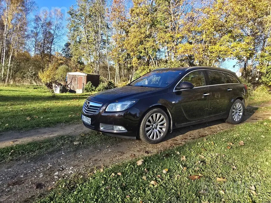 Opel Insignia