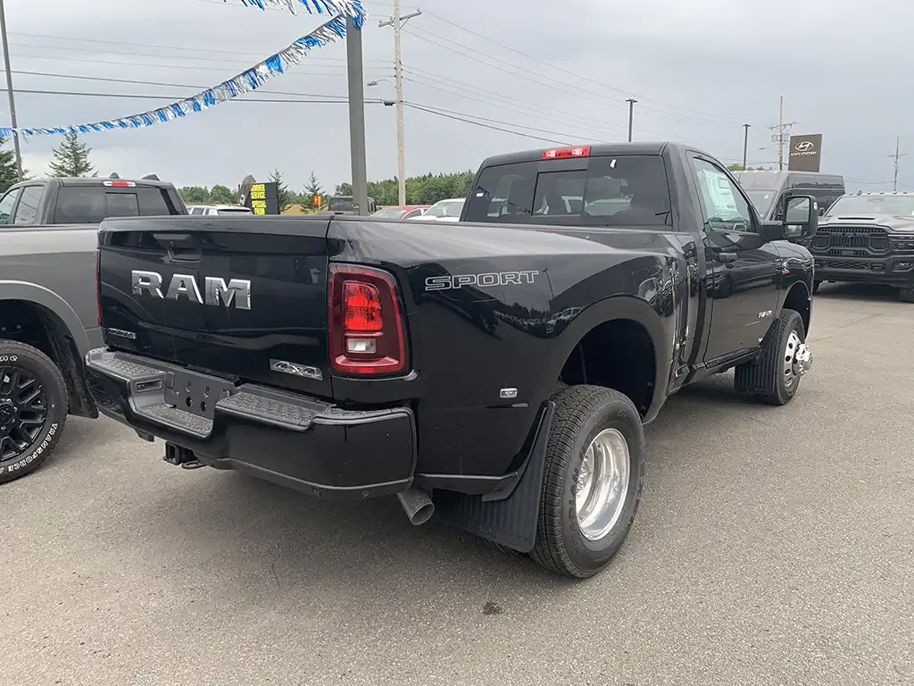 Ram 3500 2026 photo 5