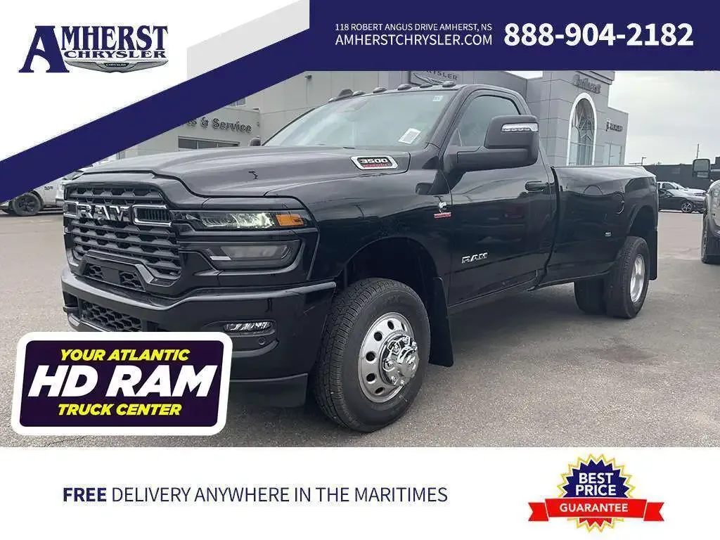 Ram 3500