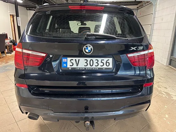BMW X3 2013 photo 4