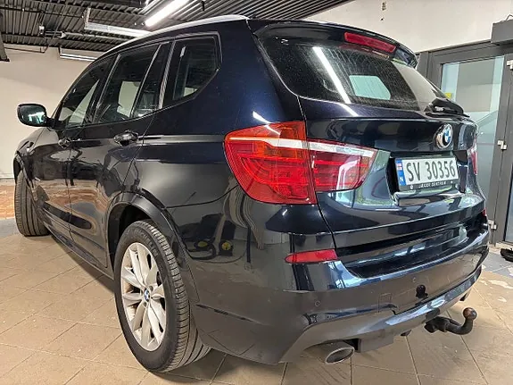 BMW X3 2013 photo 3