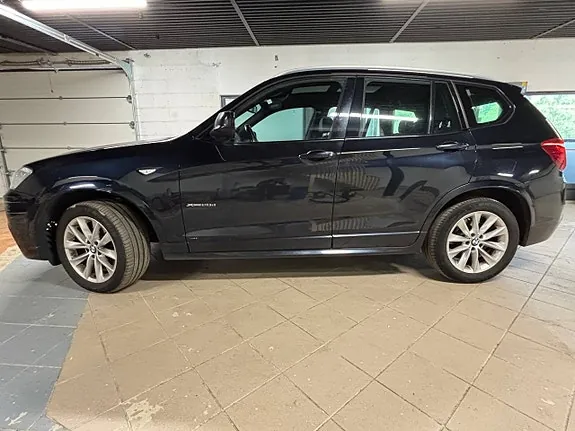 BMW X3 2013 photo 2