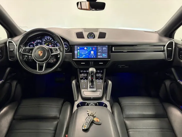 Porsche Cayenne 2020 photo 2