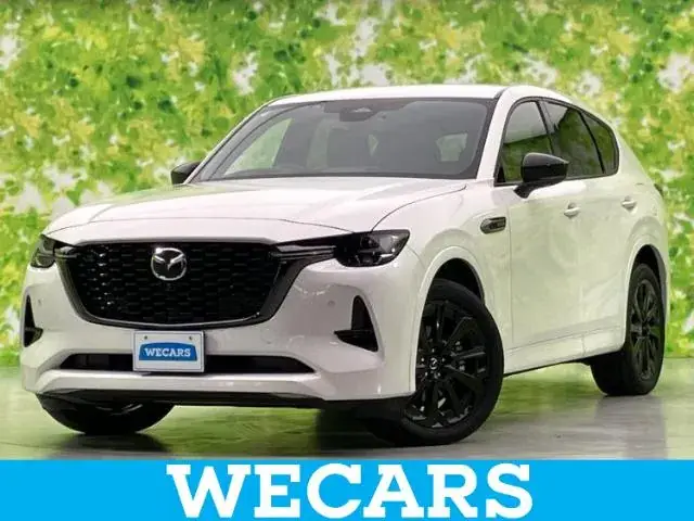 Mitsubishi Cx-60